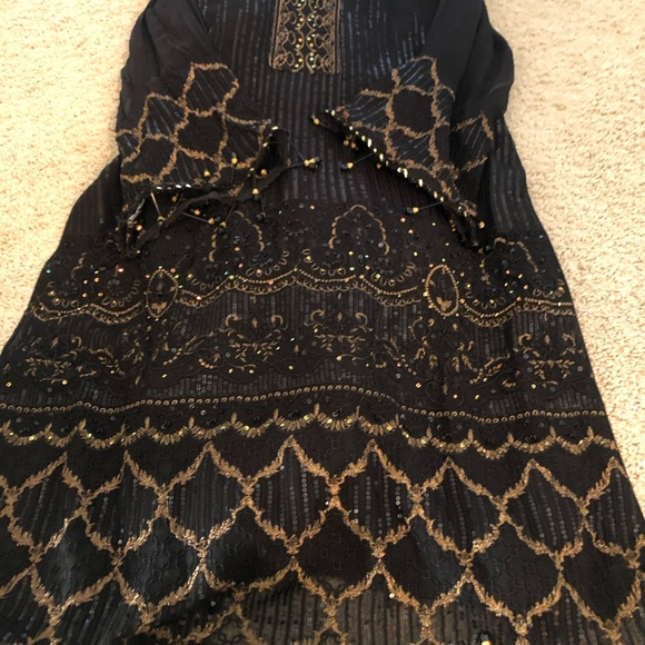 COPY - 3 Piece Pakistani Suit - Picture 3 of 7